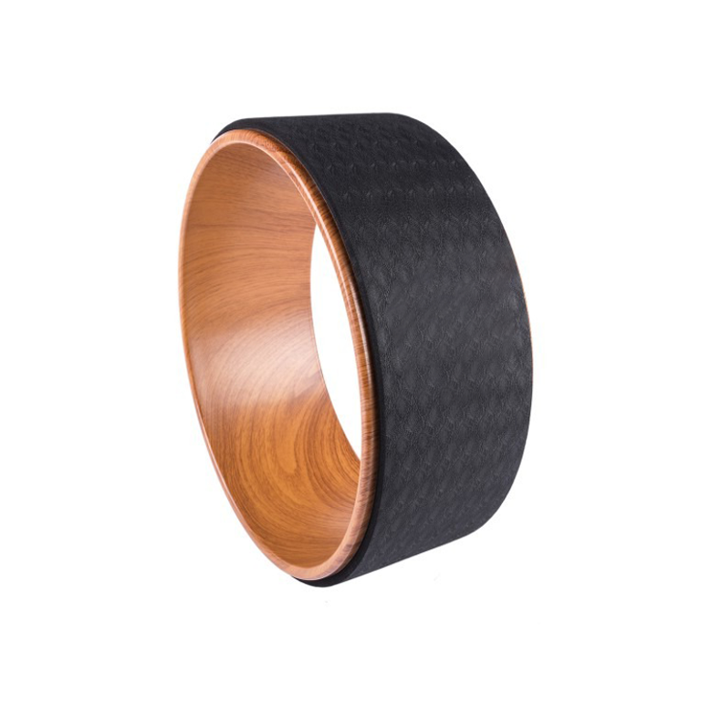 Rueda de Yoga Eco Wood- Yoga Wheel-0