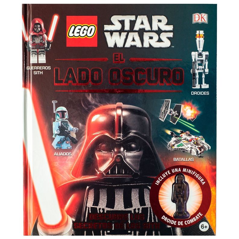 DK LEGO STAR WARS EL LADO OSCURO-0