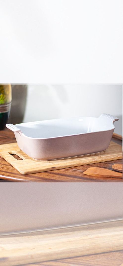 Fuente ceramica para horno Mod: P-1050-BL-CH-1