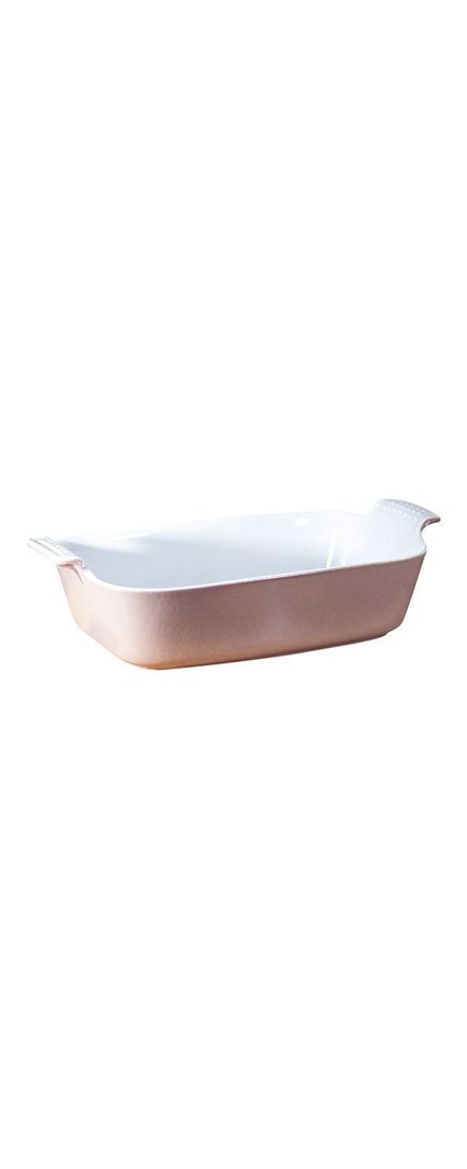 Fuente ceramica para horno Mod: P-1050-BL-CH-0