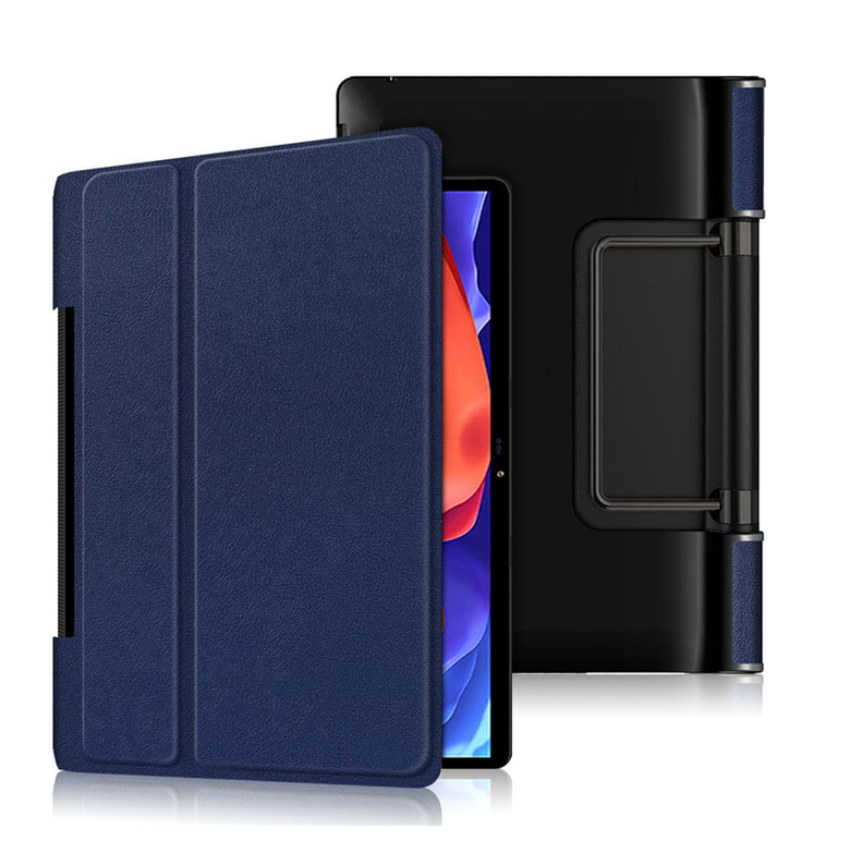 Carcasa Funda Para Lenovo Yoga Tab 13 / Azul oscuro-0
