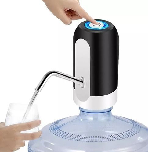 Dispensador De Agua Eléctrico Bomba Bidón Universal-1