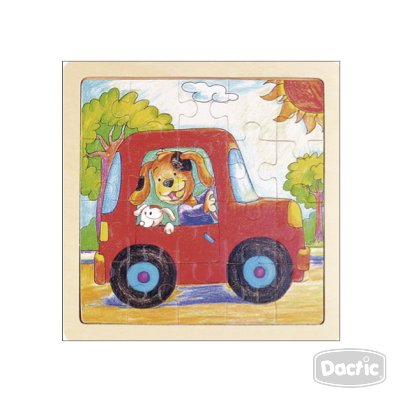 PUZZLE AUTO-0