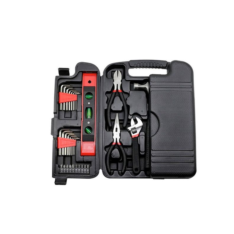 Set de Herramientas 129 Piezas Manuales Con Maletín Doma-1