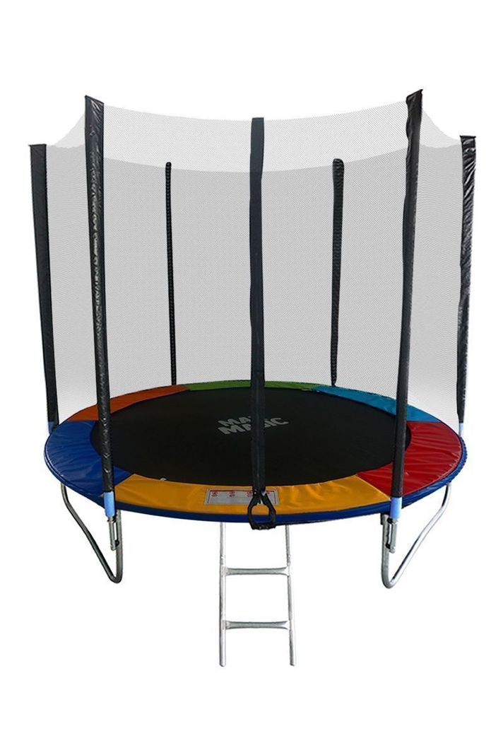 Cama Elástica Trampolín para Niños 8 FT 244 cm