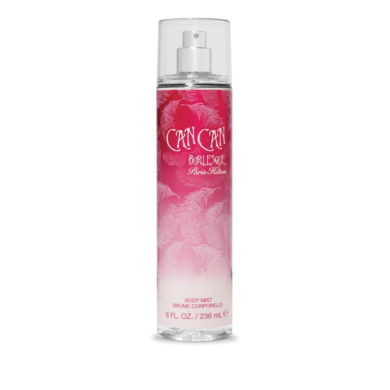 PARIS HILTON CAN CAN BURLESQUE BODYMIST 236 ML-0