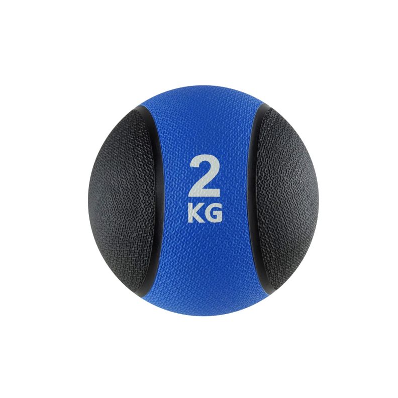 BALON MEDICINAL NEGRO-AZUL 2 KG-2