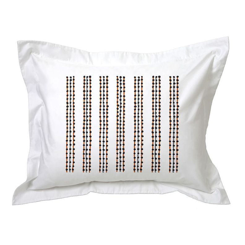 Funda de Almohada Patagonia Blanco