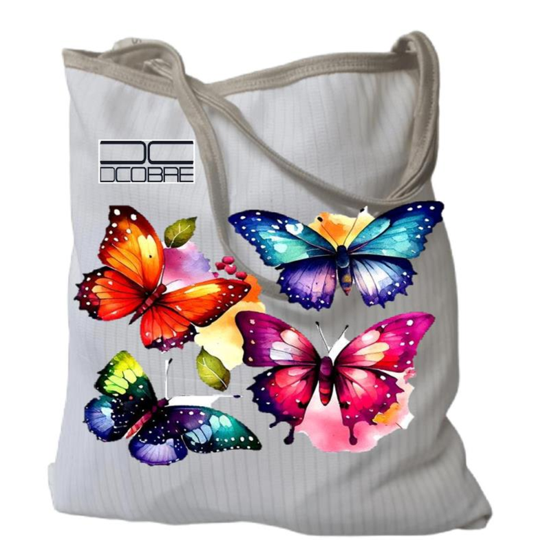 Pack 3 Bolsos en Cobre modelo Mariposas 2-0