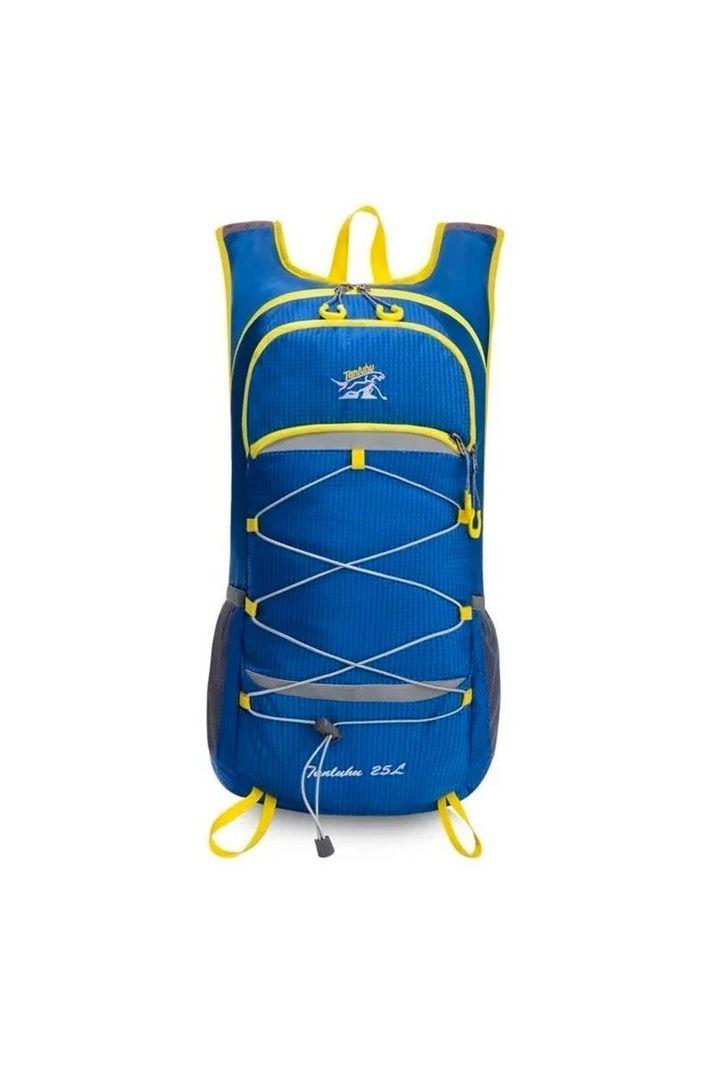 Mochila De Hidratación Camelback 25 L Running Bolsa azul-3