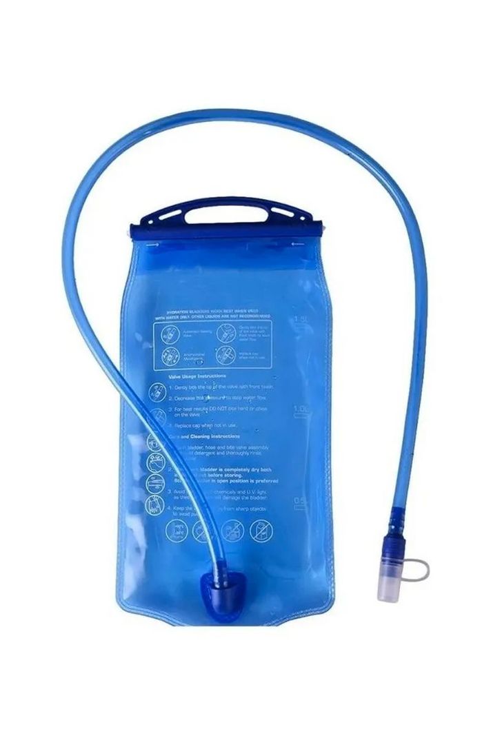 Mochila De Hidratación Camelback 25 L Running Bolsa azul-4