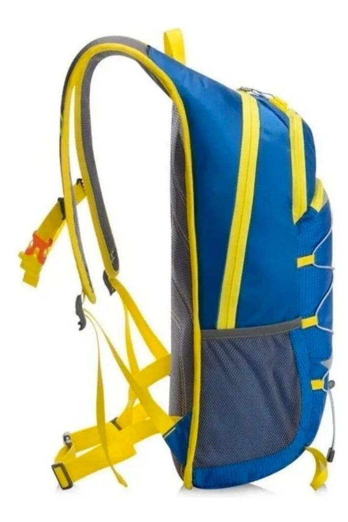 Mochila De Hidratación Camelback 25 L Running Bolsa azul-1