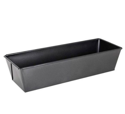 Molde Rectangular - 35 Cm.