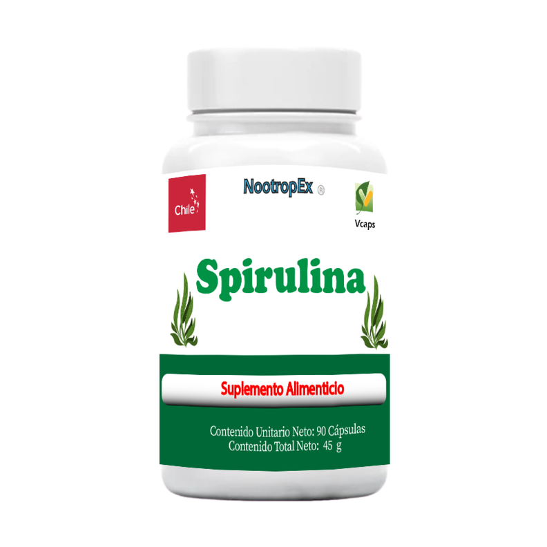 Spirulina 500 Mg-0