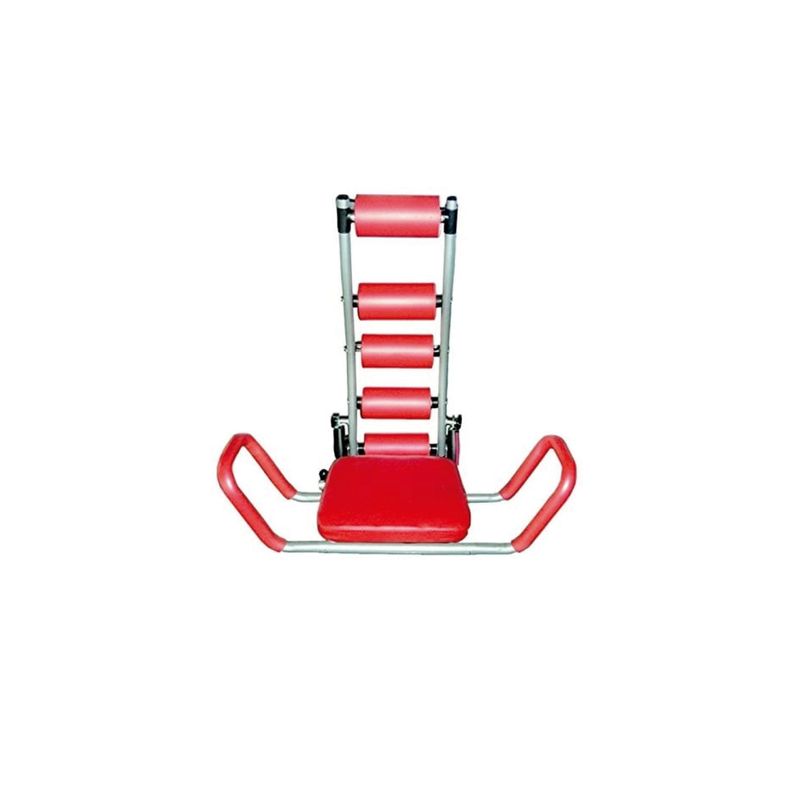 Maquina de Ejercicios Multifuncional Silla Abdominal-3