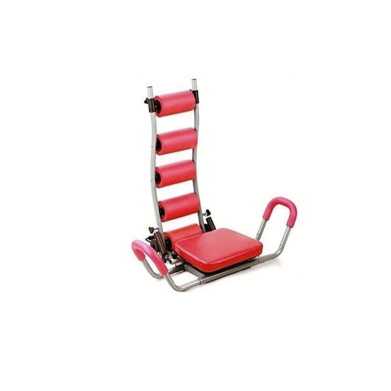 Maquina de Ejercicios Multifuncional Silla Abdominal-0