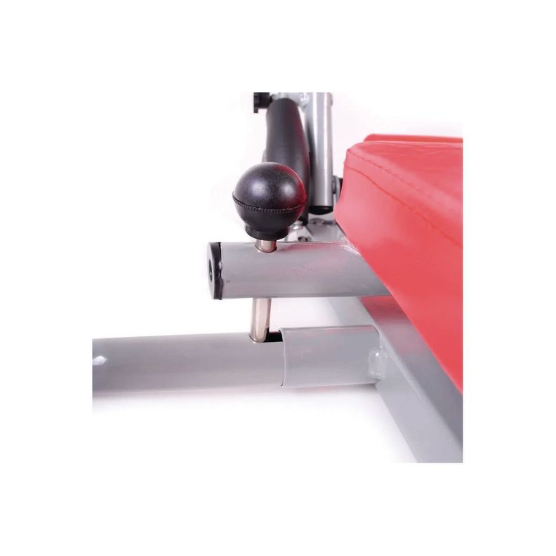 Maquina de Ejercicios Multifuncional Silla Abdominal-4