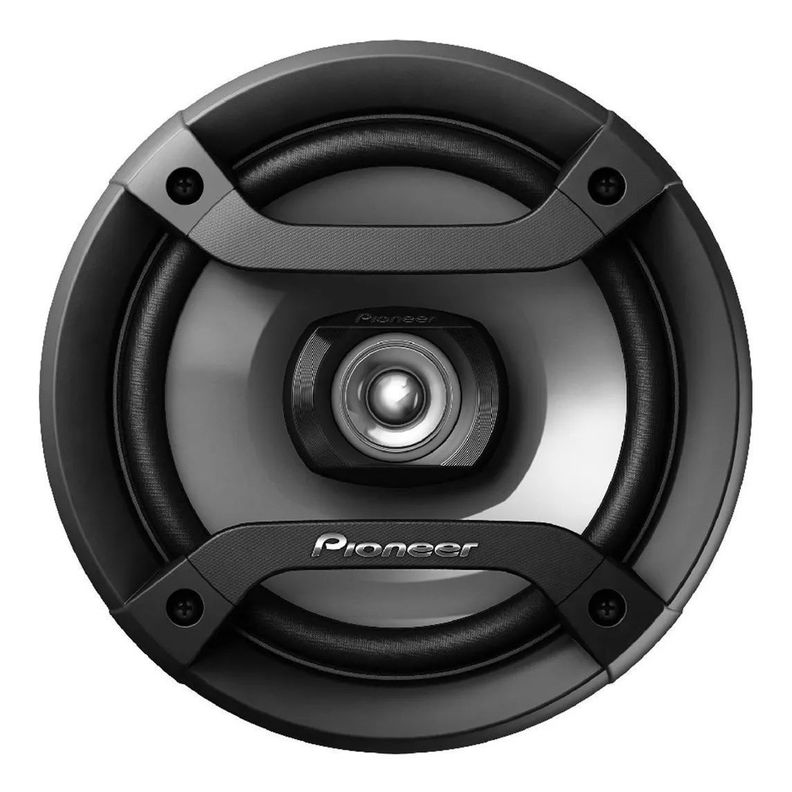 Parlantes Pioneer Ts-f1634r 200w 16cms 2 Vias-0
