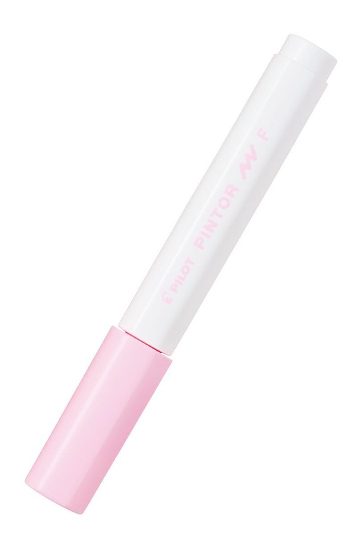MARCADOR PINTOR FINO ROSADO PASTEL-0