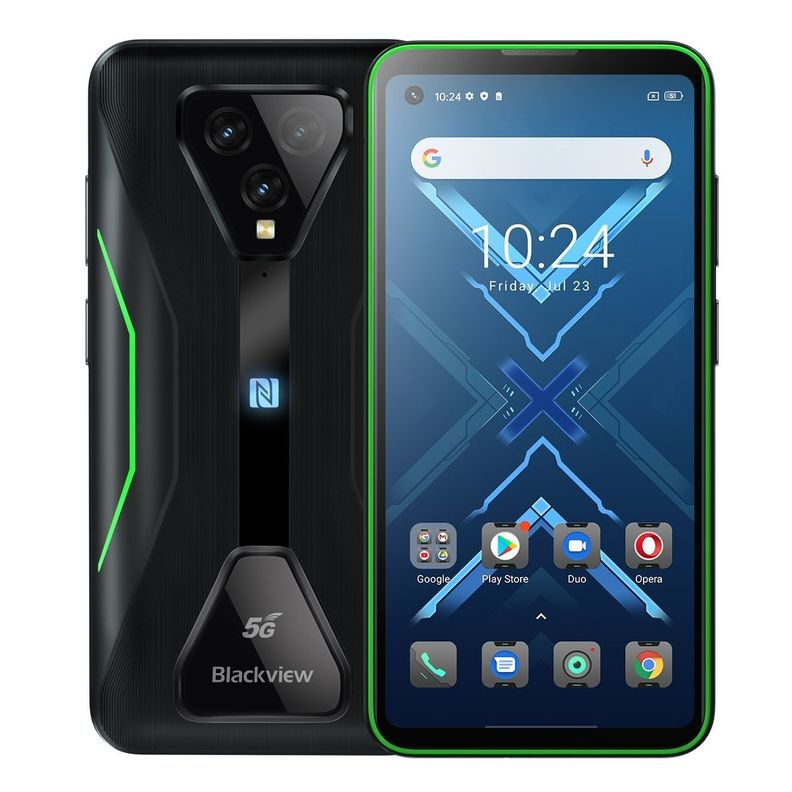 Blackview BL5000 DualSim 5G Resistente Golpes Agua-0