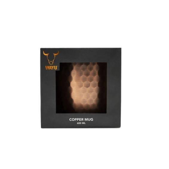 COPPER MUG WAYU-2