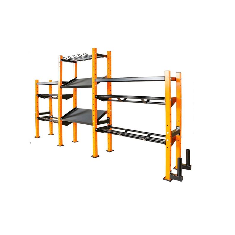 Rack Accesorios e Implementos Deportivos-0