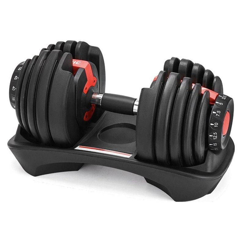 Mancuerna Ajustable Fitness Unidad