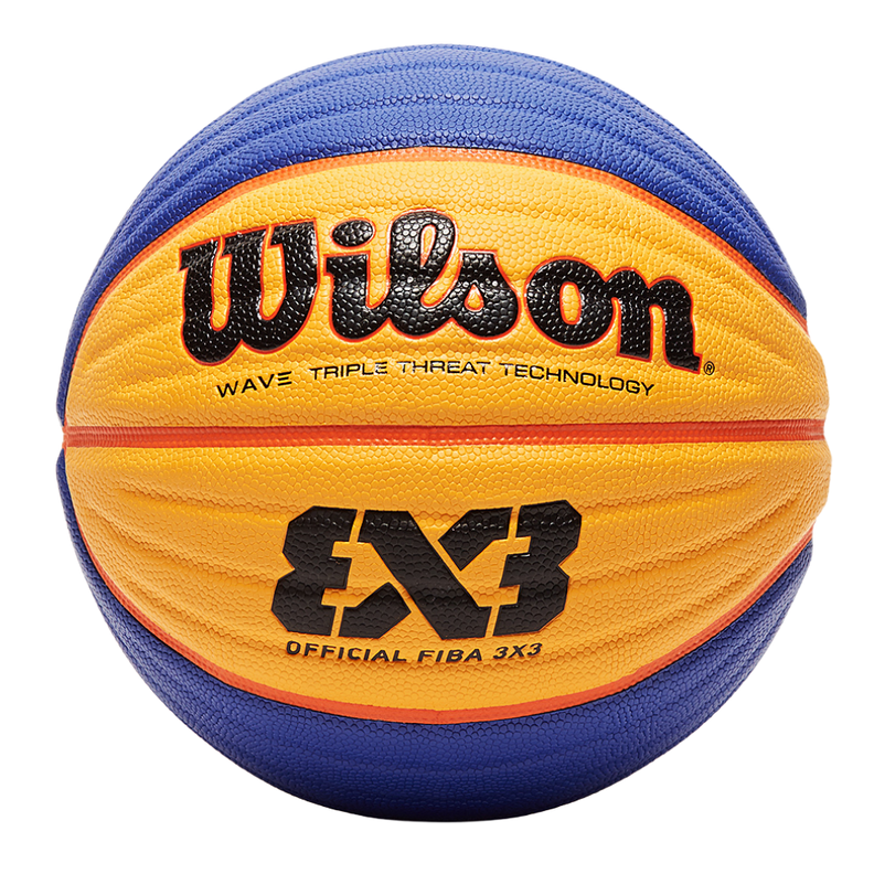 Balón Basketball FIBA 3x3 Game Tamaño 6-0