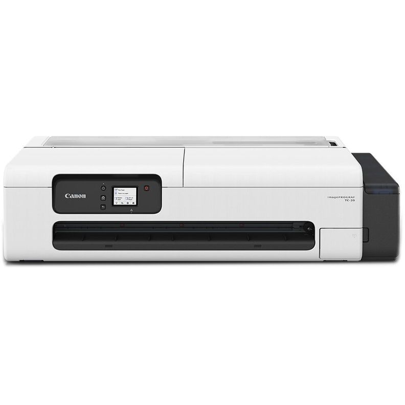 PLotter Image Prograf  TC 20 24 Inches continuos-0