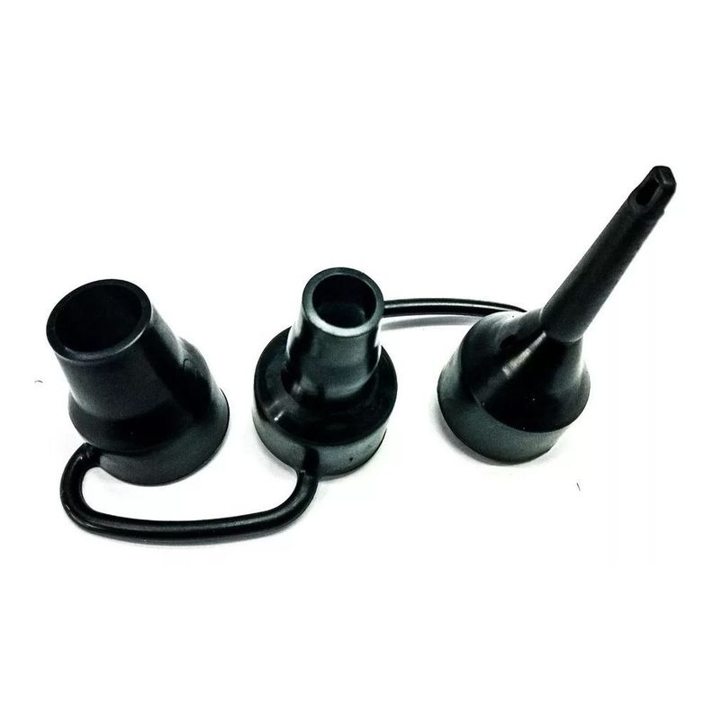 Inflador Electrico Multifuncional Para 220v/12v-2