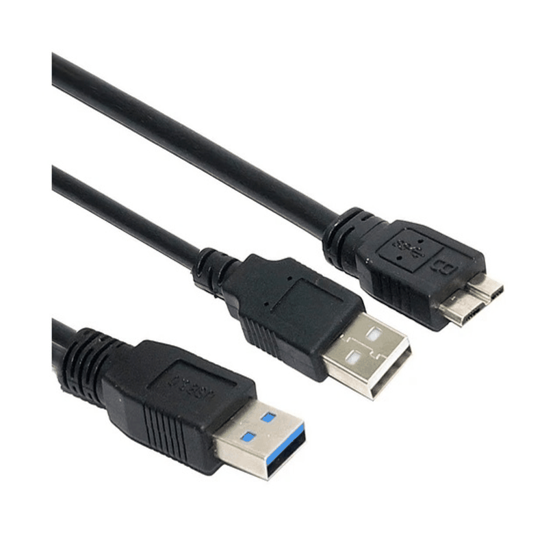Cable USB 3.0 Doble Punta-1