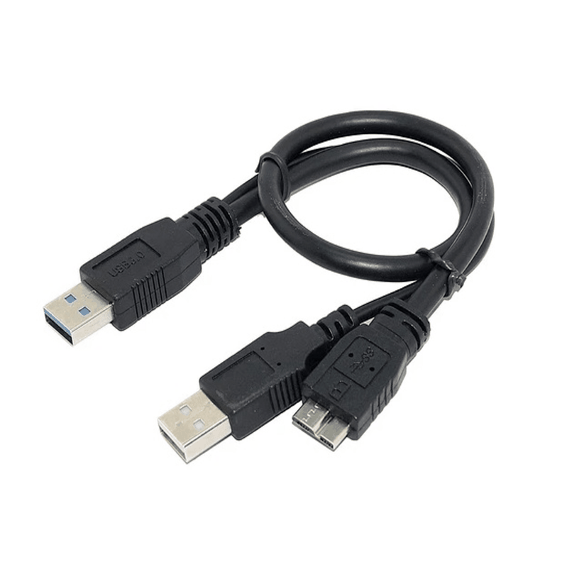 Cable USB 3.0 Doble Punta-0