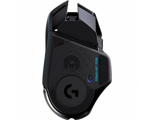 Mouse inalámbrico Logitech G502 Lightspeed, Sensor Hero 16K, Carga Inalambrica Powerplay-4