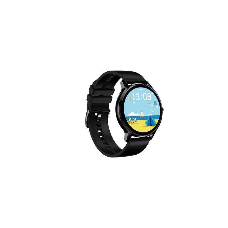 Reloj Smartwatch Tipo Analogo Bluetooth Waterproof Tecnolab-1