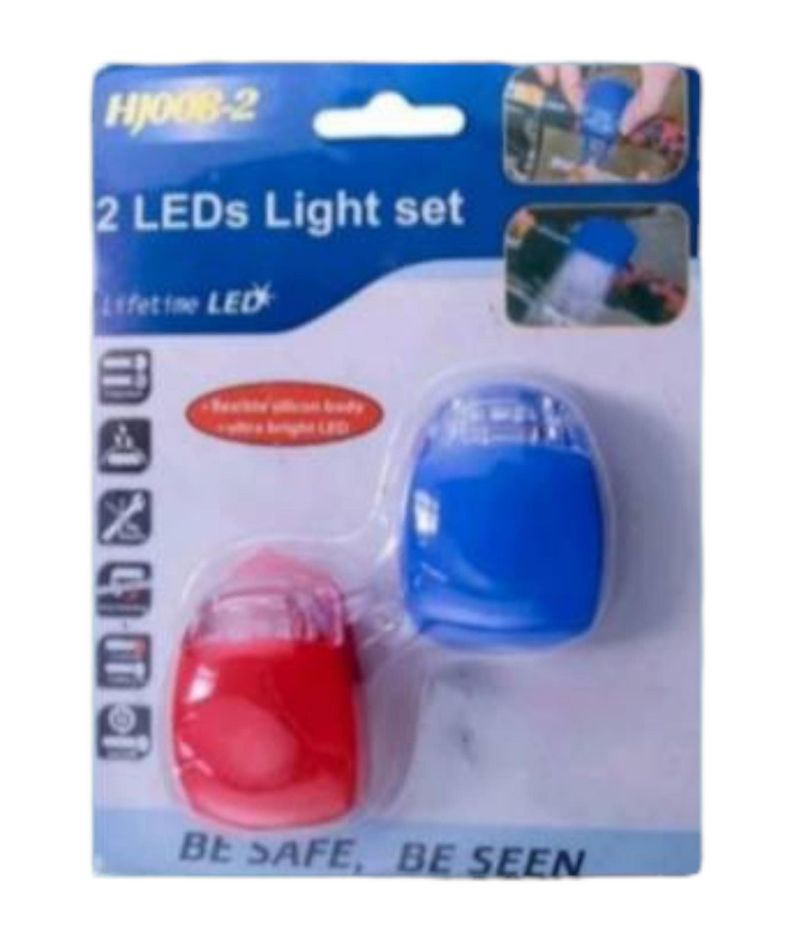 SET 2 LUCES BICICLETA -1