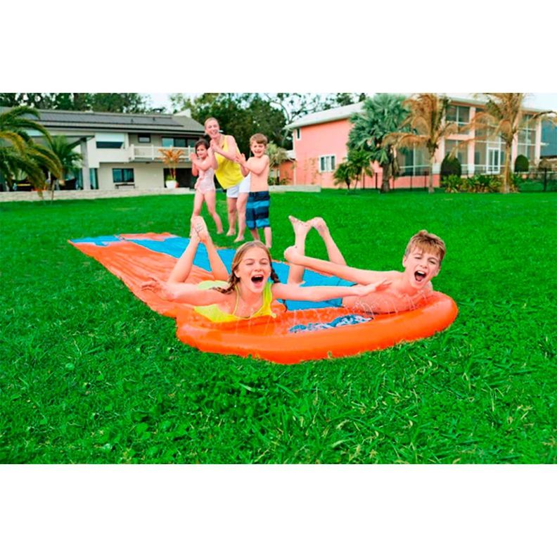 Deslizador Bestway Doble H2Ogo 488 Cm-4