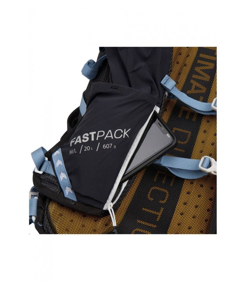 FastPack 20 Black X/S-2