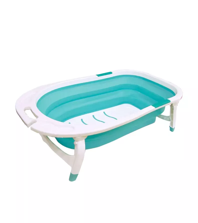 Bañera Plegable para Bebé Calipso Pumucki-0