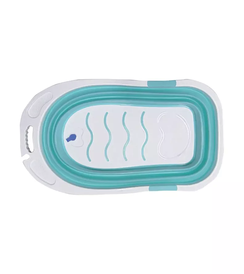 Bañera Plegable para Bebé Calipso Pumucki-2
