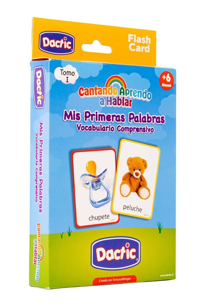 Mis Primeras Palabras 1