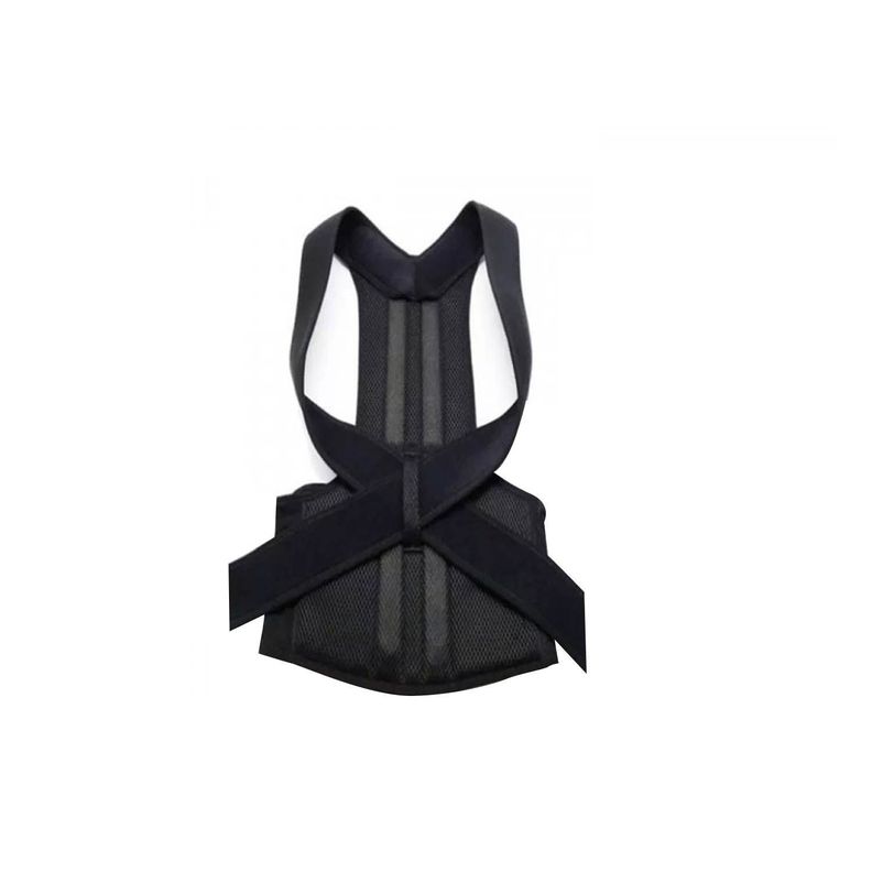 Faja Corrector de Postura Elastica Talla XXL-0