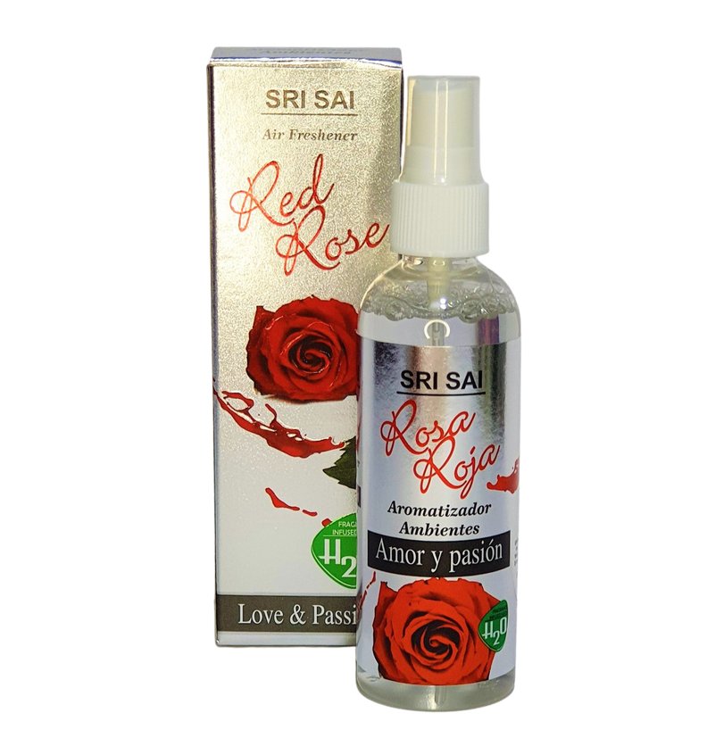 Difusor Spray Rosas Rojas-0