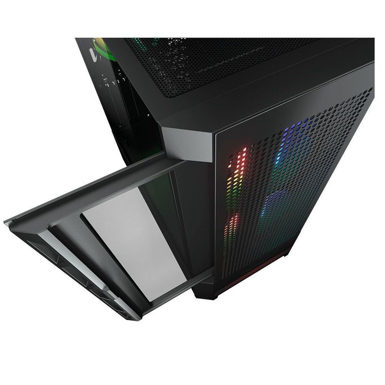 Gabinete Gamer Cougar Airface RGB-2