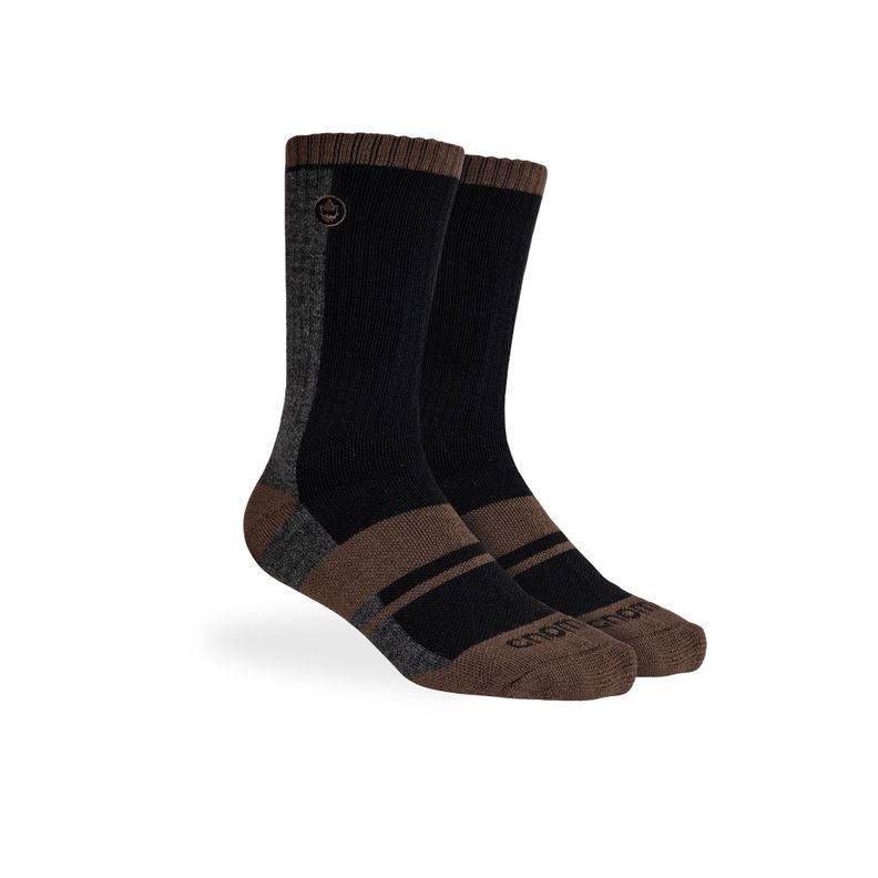 Calcetin Holkor Black-0