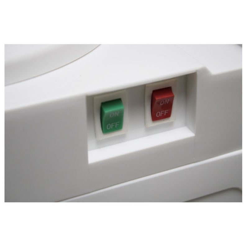 Dispensador Eléctrico De Agua Fría Y Caliente-4