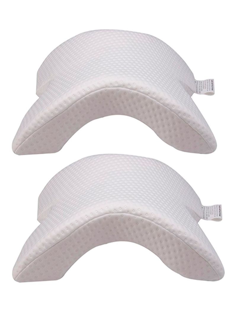 2 Almohada cervical descanza brazo-0
