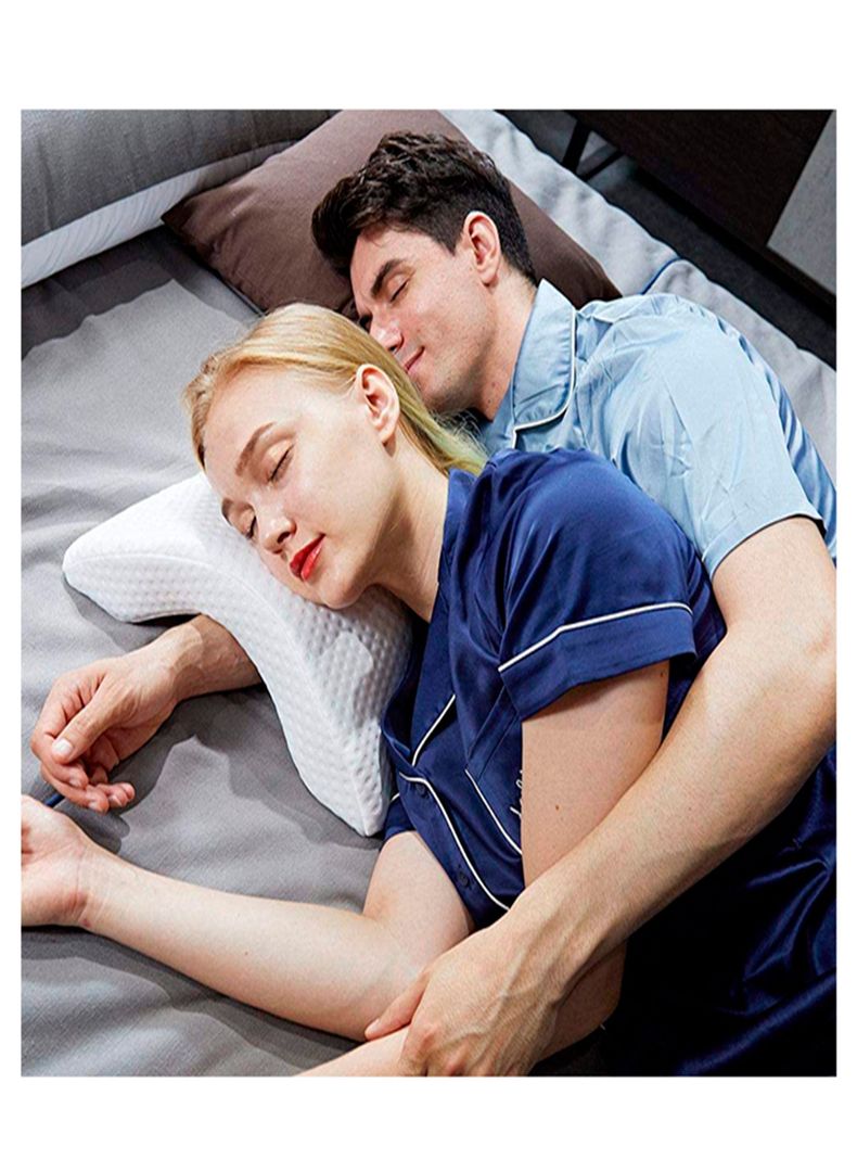 2 Almohada cervical descanza brazo-1