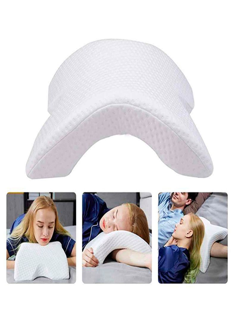 2 Almohada cervical descanza brazo-2
