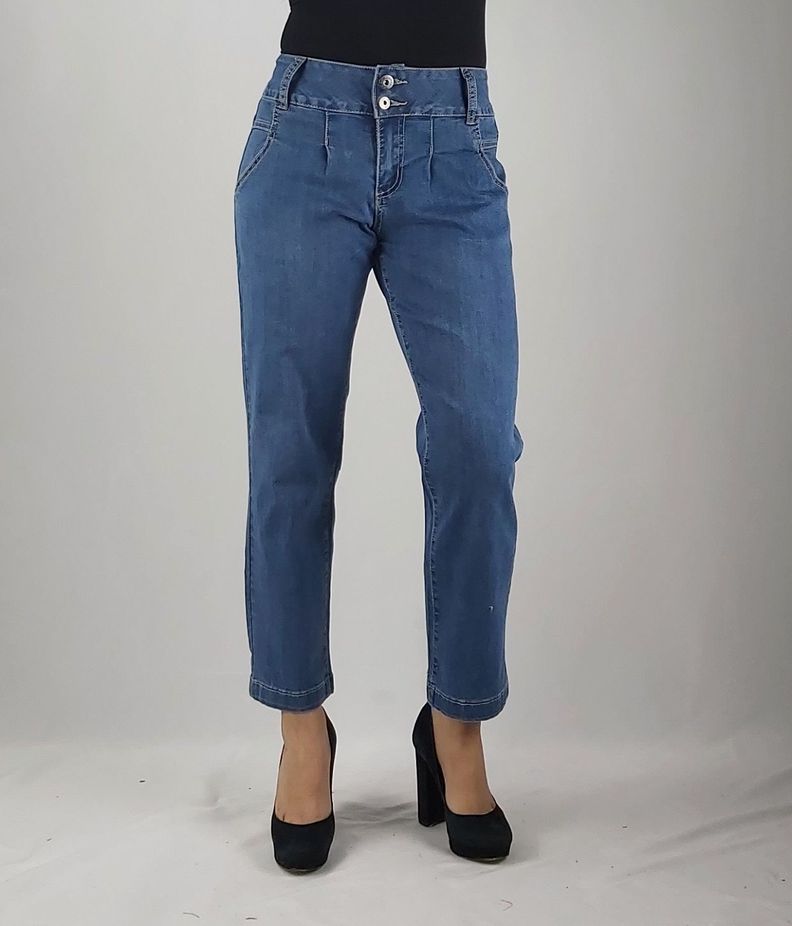 Jeans cropped