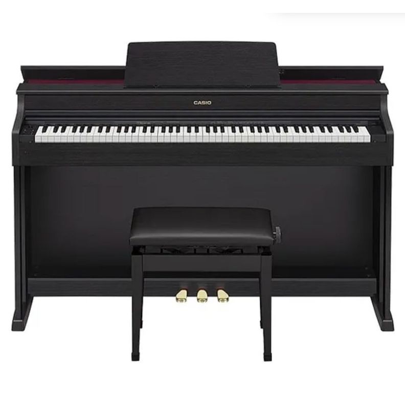 Piano Digital Casio AP-470BK-0